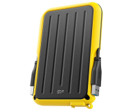 Silicon Power Armor A66 2TB USB 3.2 Gen. 1 Czarno-Żółty - 695594 - zdjęcie 3